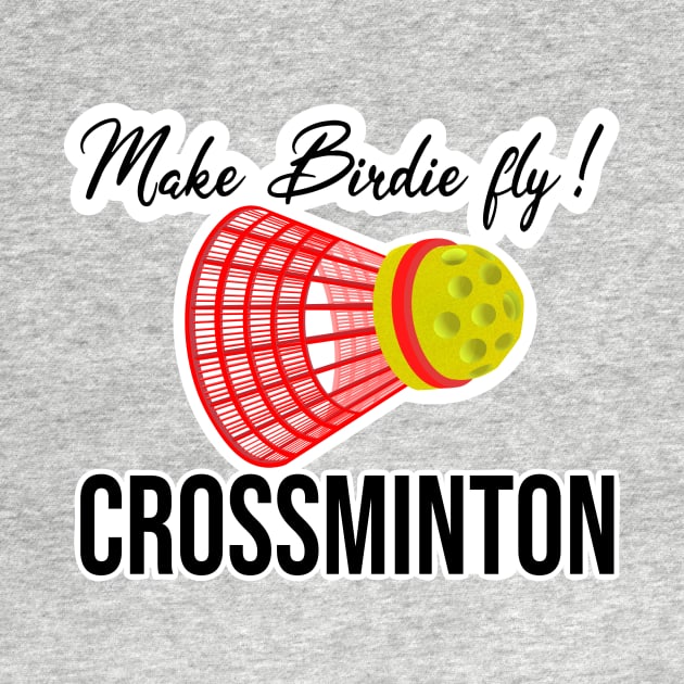Make Birdie Fly - Fun speeder by Manikool